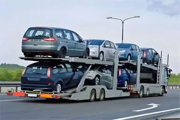 九龙轿车托运查询